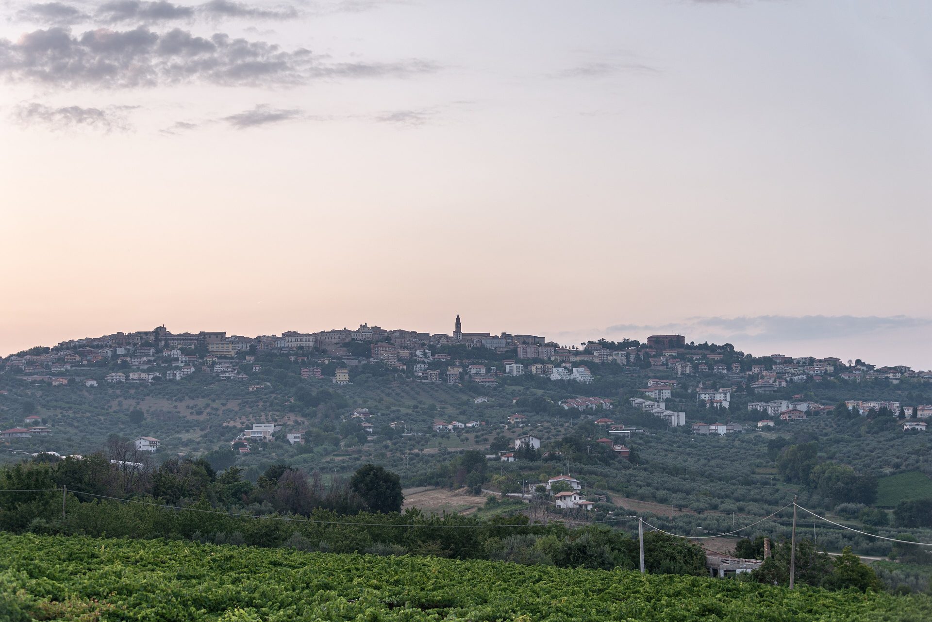 Città Sant'Angelo, uno dei Borghi più Belli d'Italia