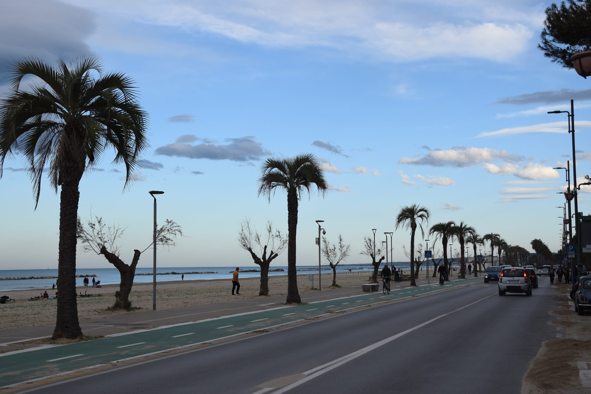 Montesilvano, la Riviera