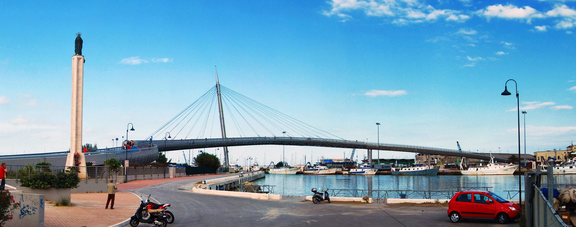 Pescara, Ponte del Mare